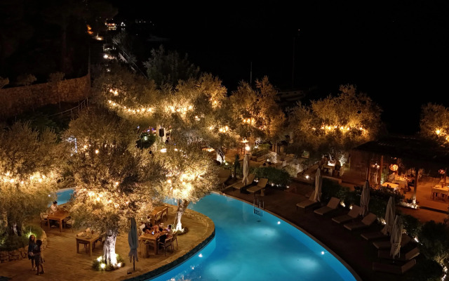 Отель Z-Villas Beach Hotel