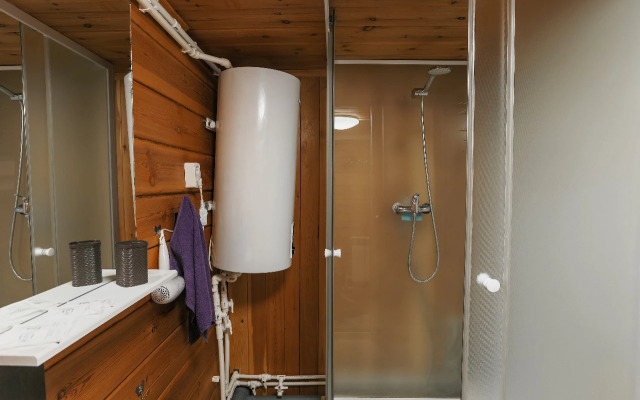 Шале и апартаменты Home-Olkhon 1