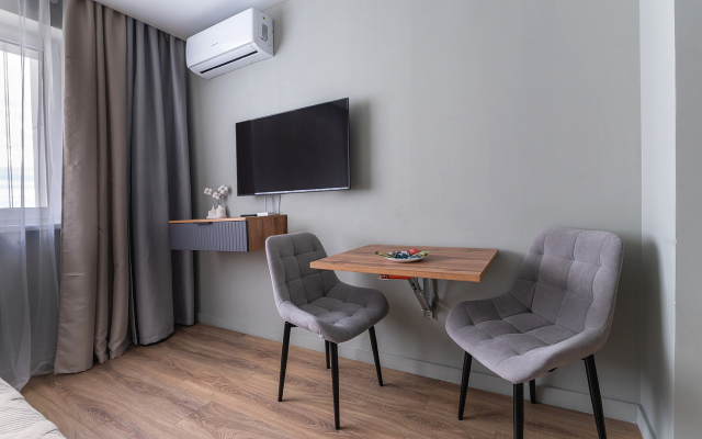 Dva Goroda metro Yugo-Zapadnaya Apartments