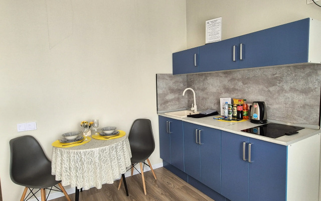 Ryadom S Mytischi Park Apartments