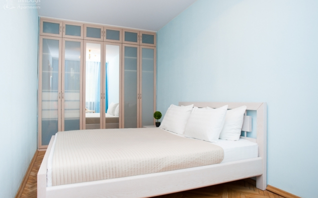 Апартаменты Inndays Apartments on Nagornaya 29/3