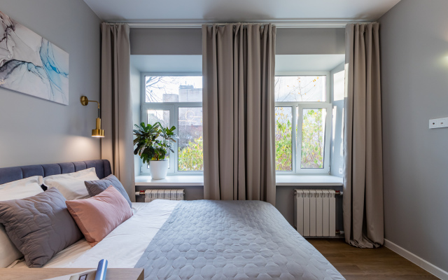 Lyubimoye Mesto Apartments