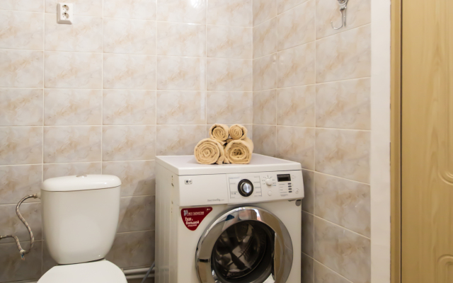 Апартаменты 9 Ночей №15 на Подгорной