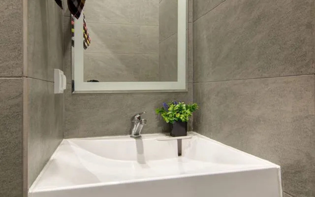 Апартаменты 1 на Улице Стрелочников 8А