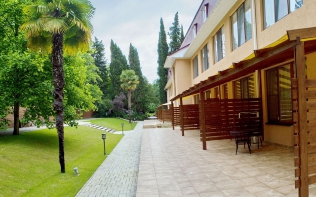 Morskaya Dal Hotel