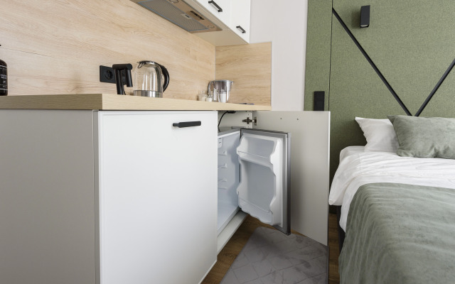 Апартаменты На Островского