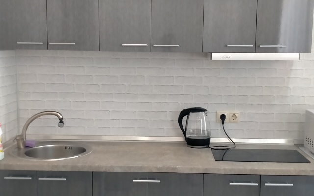 Квартира на улице Молодогвардейской 2/80