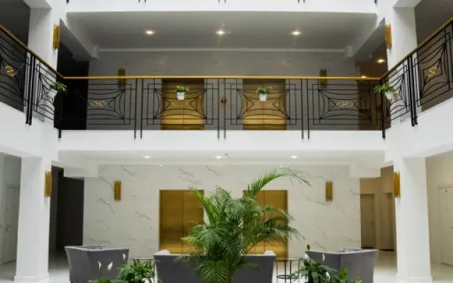Apartments Malina Shtolz Comfort