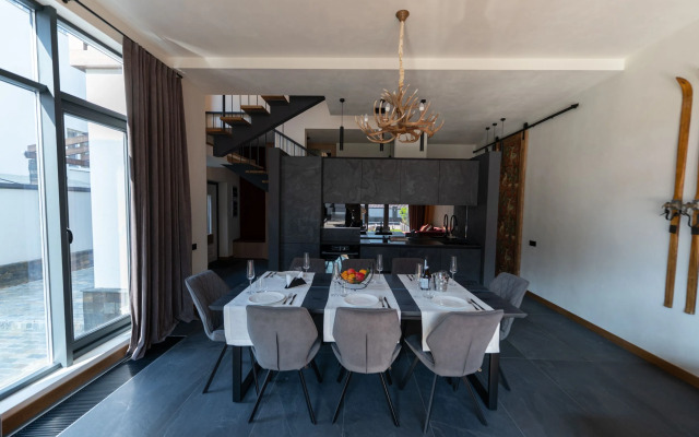 Шале Легенды Поляны