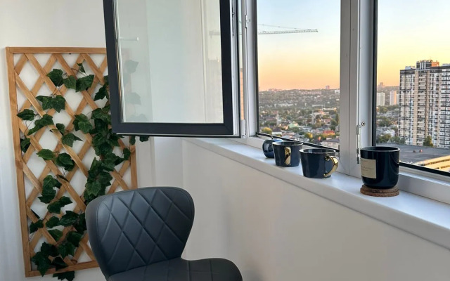 Квартира 1 Комнатная в Центре Города