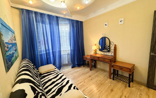 S zaseleniem 24/7 luchshiy servis posutochno 50 Flat