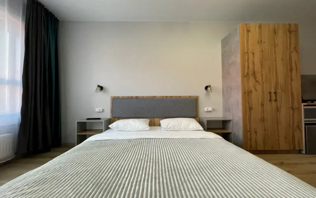 Апартаменты у Тц Лента