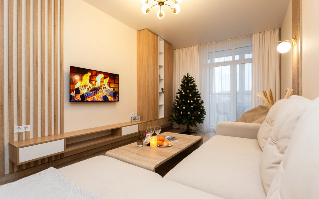 Апартаменты Avrora