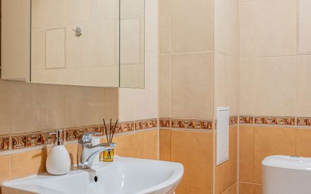 Апартаменты на Рощинской 41