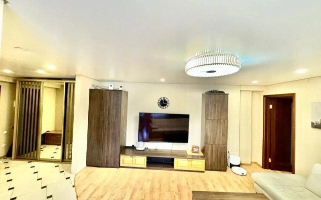 Na Ulitse Gamarnika 2 Flat