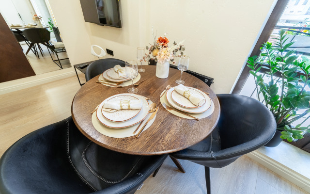Kreml De Lux up to 4 people Apartments