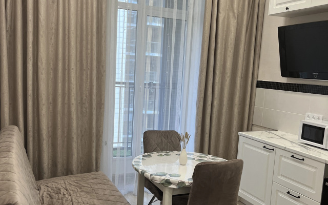 Апартаменты Volga House