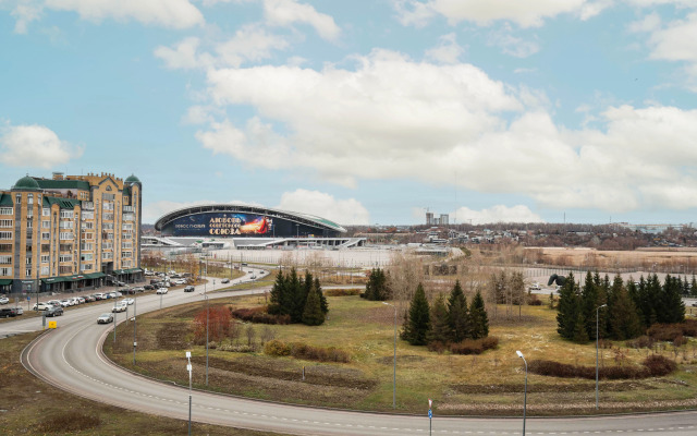 Ak Bars Arena Flat