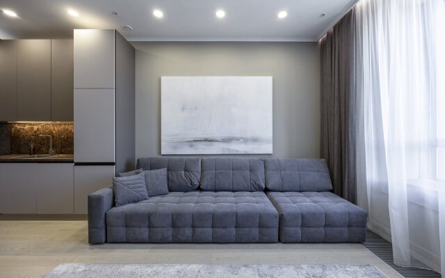 Апартаменты Алис Clear Layouts