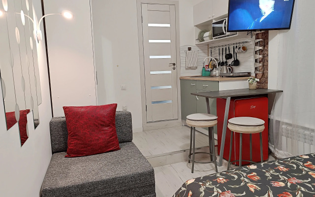 V Tsentre Sankt-Peterburga Flat
