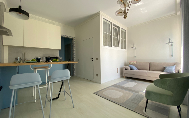 Апартаменты Sunny day 2