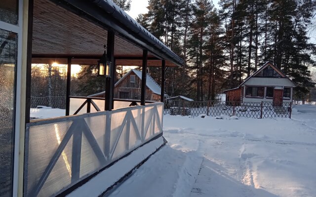 Туристко-спортивный центр Березовый хутор