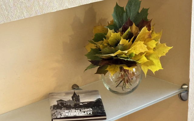 Апартаменты Трёхкомнатные на Римской