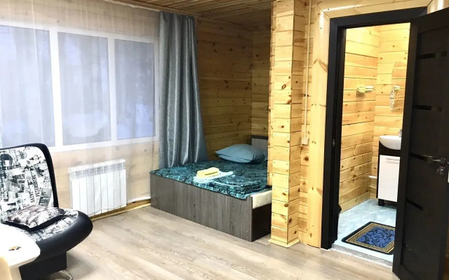 Na Gornoy Ulitse 7B Guest house