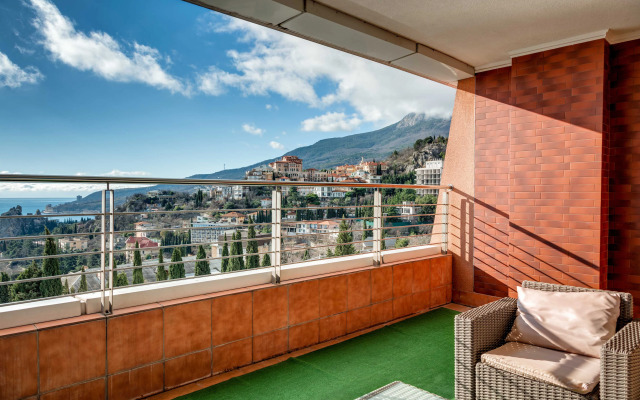 Апартаменты 120 с видом на море