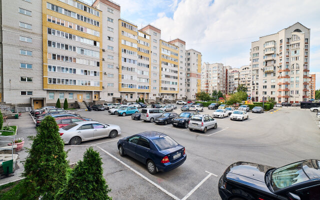 Vidovaya Kvartira Vozle Parka Apartments