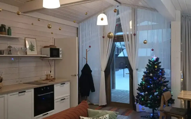 Частный Дом на Улице Прилесная