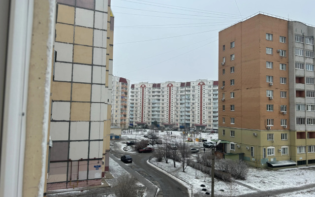 Atmosfera na Bunina Flat