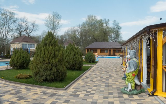 Termal Spa-Hotel Baza Otdyiha Hutorok