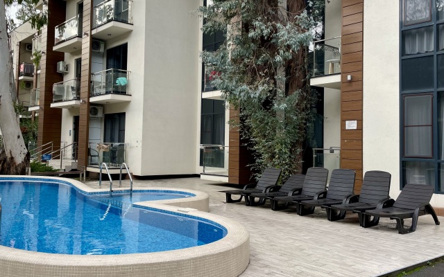 Апартаменты Современные Морент Мадрид Парк 2 Apartments