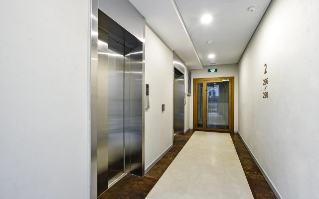 Квартира Hermes Aparts