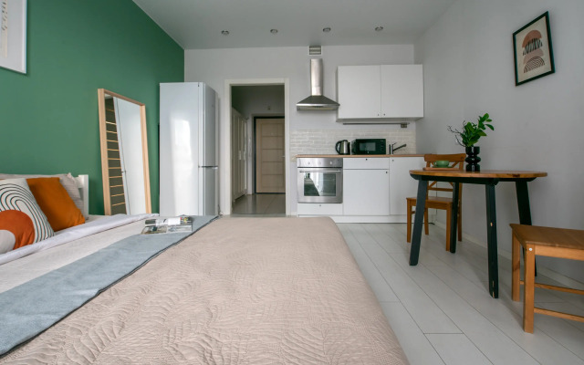 Yourt Komfort V Novom Zhk Art City Apartments