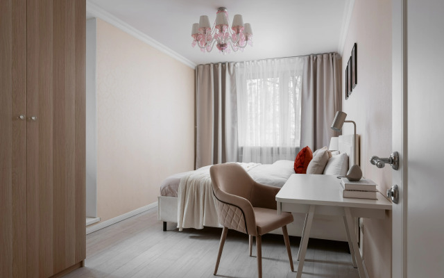 Квартира GM Apartments Роскошная двушка на Патриарших