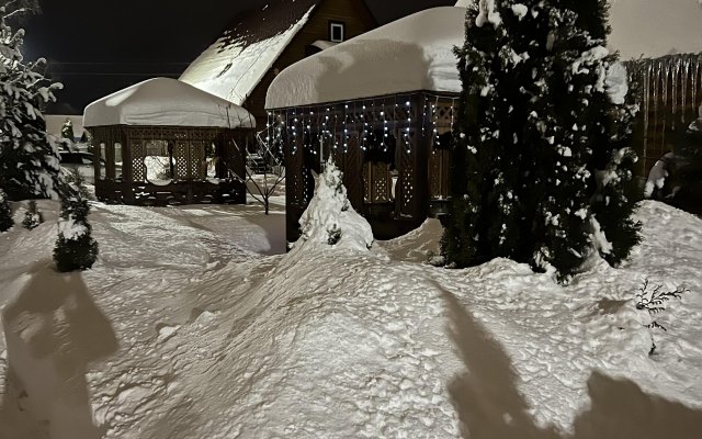 Timofeevskaya Usadba Guest house