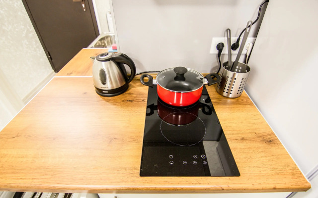 Апартаменты в центре Барнаула