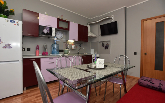 Апартаменты на Шейнкмана 90 (1)