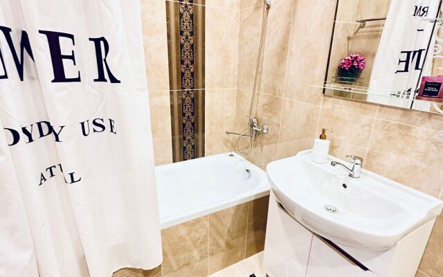 Апартаменты на Ул Земнухова