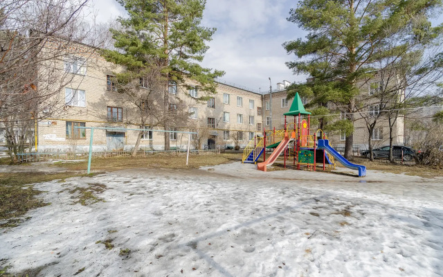 Na Anisimova Apartments