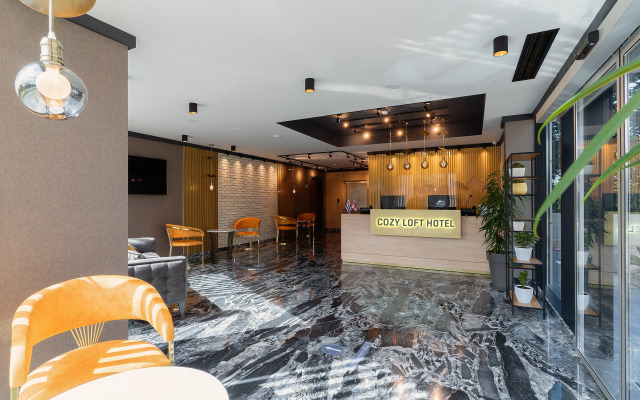 Hotel Cozy Loft Hotel