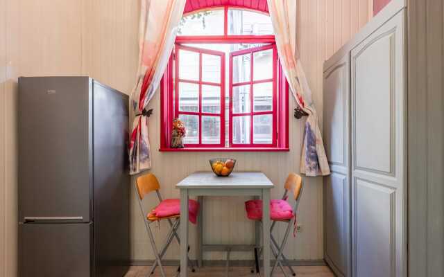 Апартаменты Место под солнцем 14