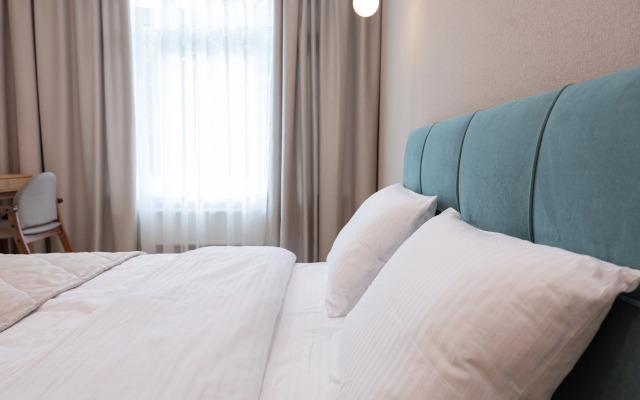 Квартира на Вагоностроительной