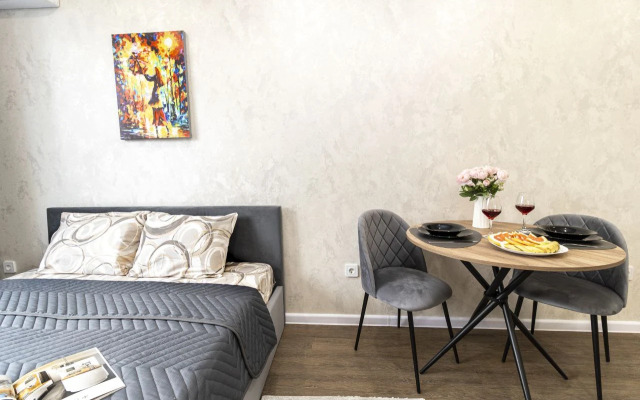 Квартира Уютная Студия