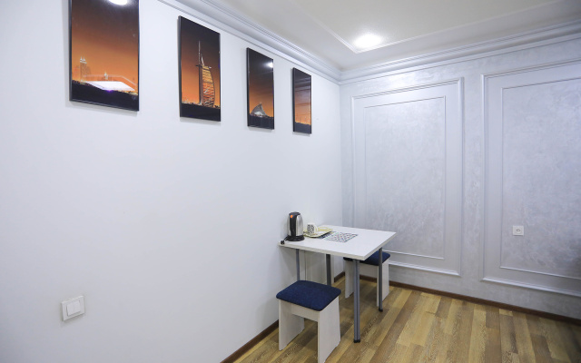 Отель Payitaxt Andijan