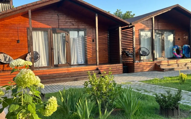 Baza otdyha San Siro cottage house
