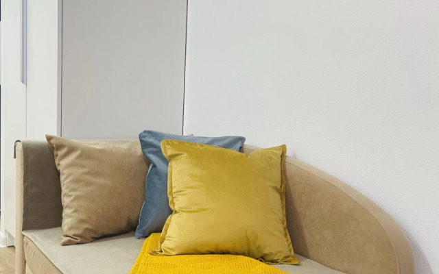 Апартаменты Шикарная студия на 29 этаже