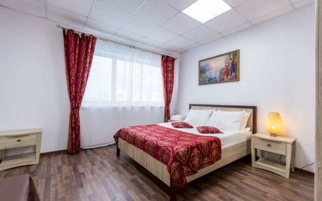 Apartment on the 8th sky